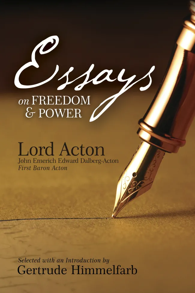 Essays on Freedom and Power